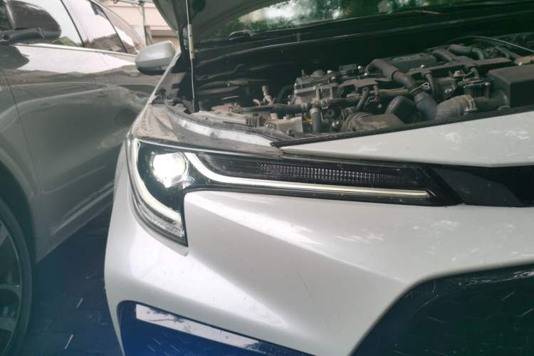 Used Toyota Levin 2022 Dual-Motor 1.8H E-CVT Sport Edition Right Front Headlight