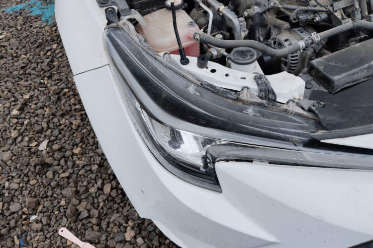 Used Toyota Levin 2022 TNGA 1.5L CVT Progressive Edition Right Front Headlight