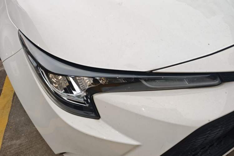 Used Toyota Levin 2022 TNGA 1.5L CVT Progressive Edition Right Front Headlight