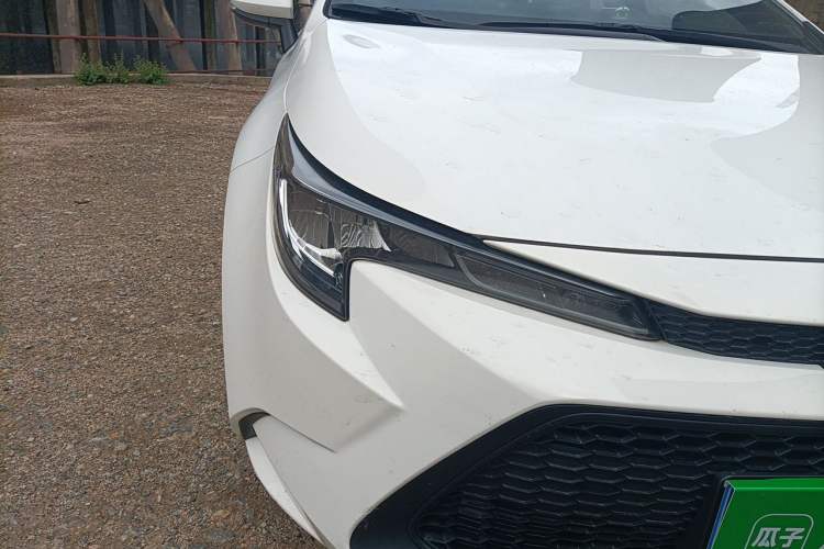 Used Toyota Levin 2022 Dual-Motor 1.8H E-CVT Leading Edition Right Front Headlight