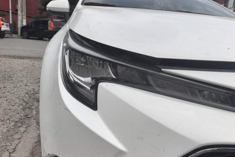 Used Toyota Levin 2022 185T CVT Luxury Edition Right Front Headlight