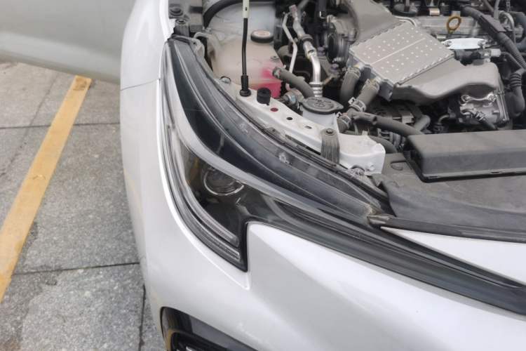 Used Toyota Levin 2022 185T CVT Sport Edition Right Front Headlight
