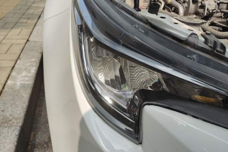 Used Toyota Levin 2022 TNGA 1.5L CVT Progressive Edition Right Front Headlight