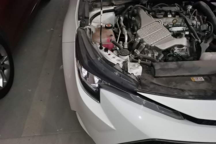 Used Toyota Levin 2022 185T CVT Luxury Edition Right Front Headlight