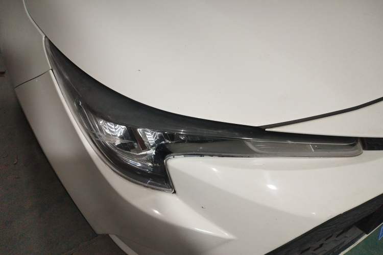Used Toyota Levin 2022 TNGA 1.5L CVT Progressive Edition Right Front Headlight