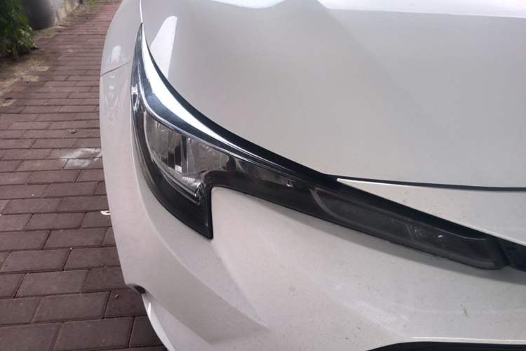 Used Toyota Levin 2022 Dual-Motor 1.8H E-CVT Leading Edition Right Front Headlight