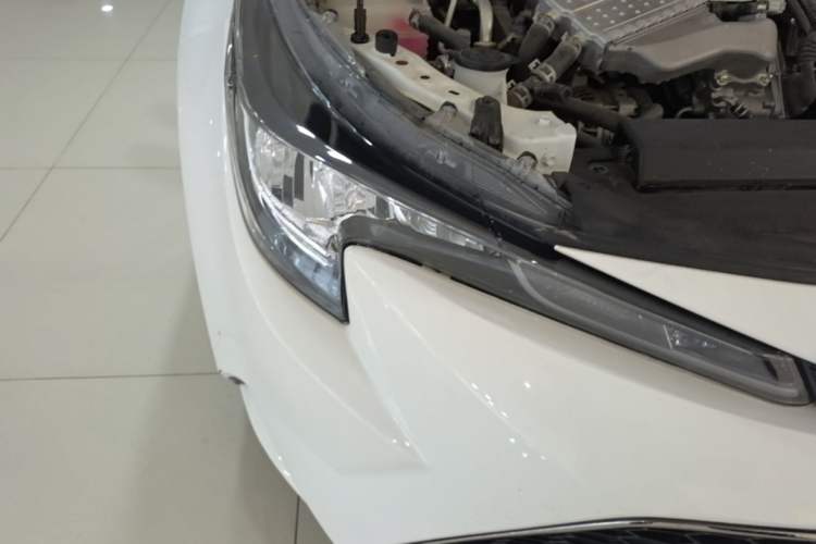 Used Toyota Levin 2022 185T CVT Luxury Edition Right Front Headlight