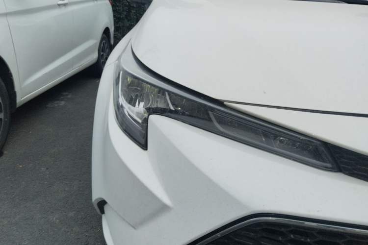 Used Toyota Levin 2022 185T CVT Luxury Edition Right Front Headlight