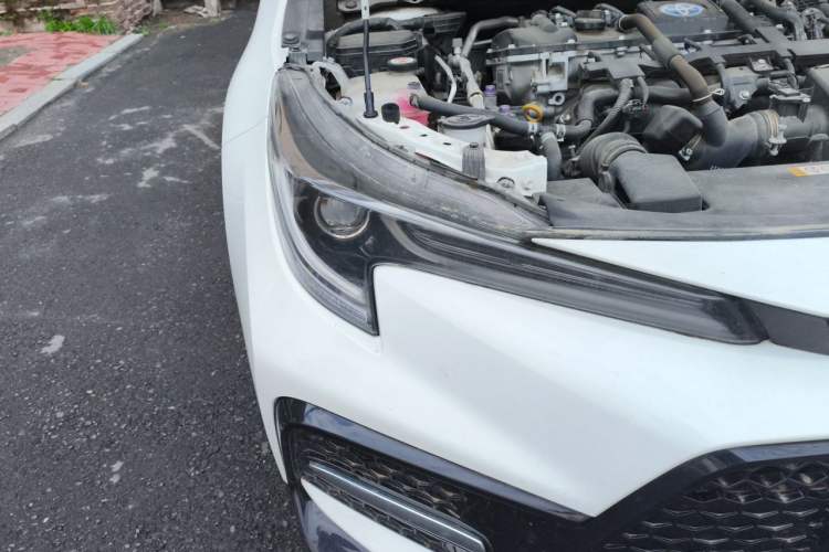 Used Toyota Levin 2022 Dual-Motor 1.8H E-CVT Sport Edition Right Front Headlight