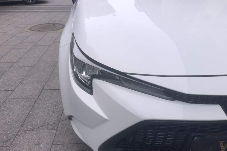 Used Toyota Levin 2022 Dual-Motor 1.8H E-CVT Leading Edition Right Front Headlight