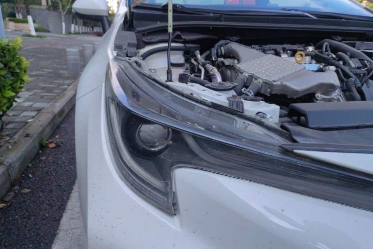 Used Toyota Levin 2022 185T CVT Sport Edition Right Front Headlight