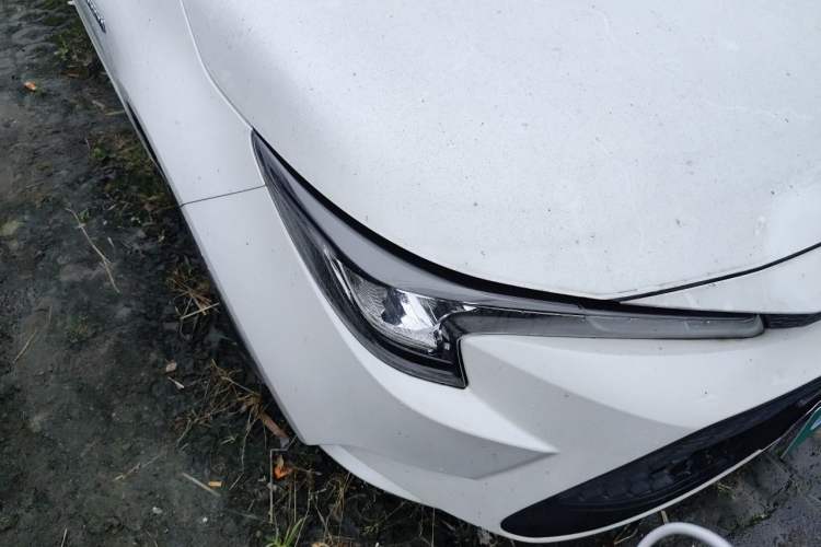 Used Toyota Levin 2022 Dual-Motor 1.8H E-CVT Progressive Edition Right Front Headlight