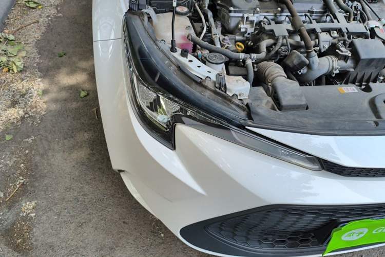 Used Toyota Levin 2022 Dual-Motor 1.8H E-CVT Leading Edition Right Front Headlight