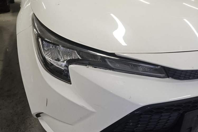 Used Toyota Levin 2022 Dual-Motor 1.8H E-CVT Progressive Edition Right Front Headlight