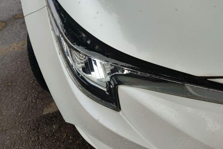 Used Toyota Levin 2022 185T CVT Luxury Edition Right Front Headlight