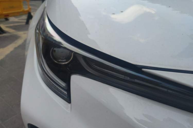 Used Toyota Levin 2022 185T CVT Sport Edition Right Front Headlight