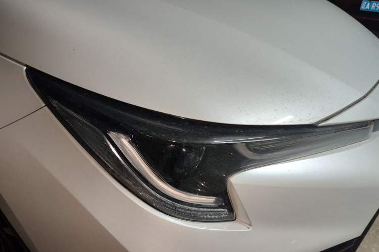 Used Toyota Levin 2022 Dual-Motor 1.8H E-CVT Sport Edition Right Front Headlight