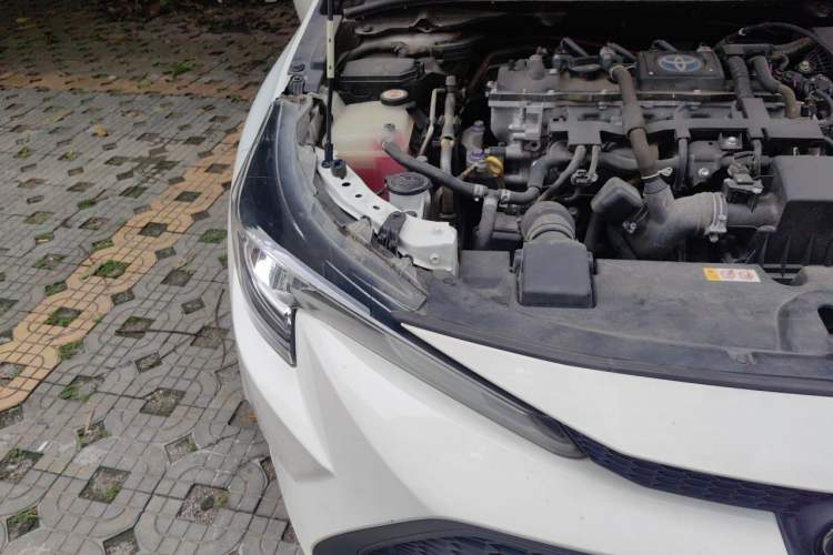 Used Toyota Levin 2022 Dual-Motor 1.8H E-CVT Leading Edition Right Front Headlight