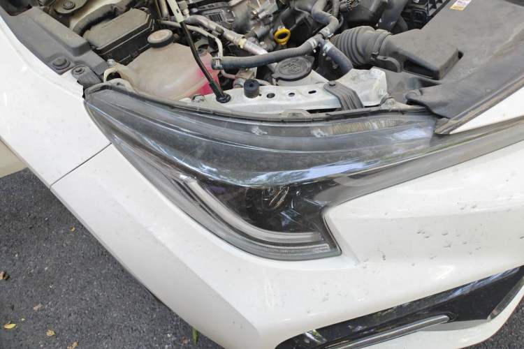 Used Toyota Levin 2022 Dual-Motor 1.8H E-CVT Sport Edition Right Front Headlight