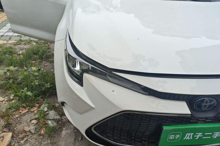Used Toyota Levin 2022 Dual-Engine 1.8H E-CVT Luxury Edition Right Front Headlight