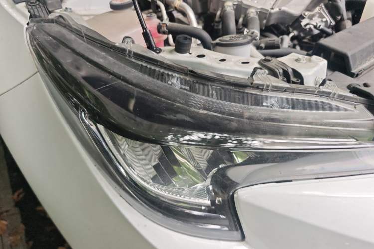 Used Toyota Levin 2022 185T CVT Luxury Edition Right Front Headlight