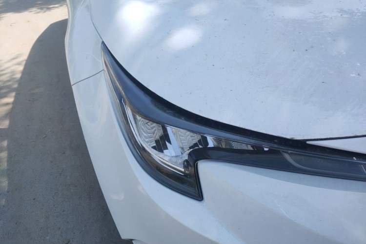 Used Toyota Levin 2022 185T CVT Luxury Edition Right Front Headlight