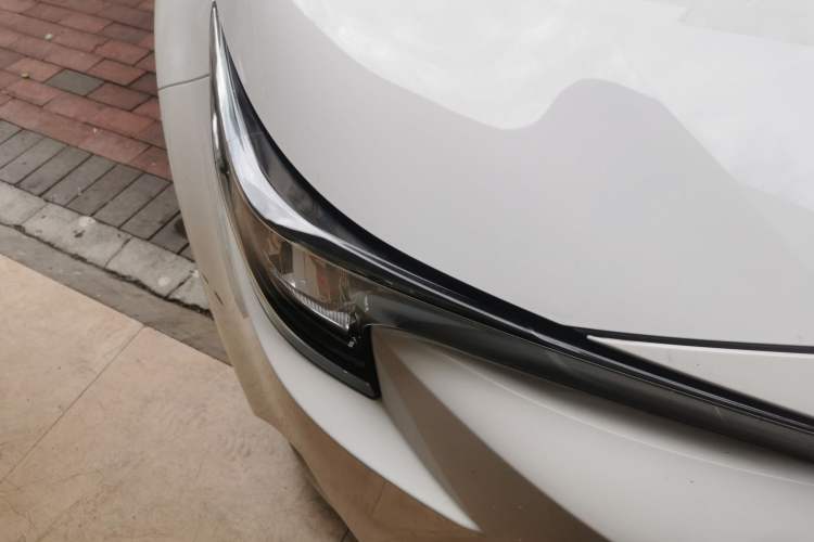 Used Toyota Levin 2022 Dual-Engine 1.8H E-CVT Luxury Edition Right Front Headlight