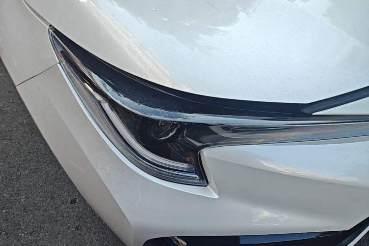 Used Toyota Levin 2022 185T CVT Sport Edition Right Front Headlight