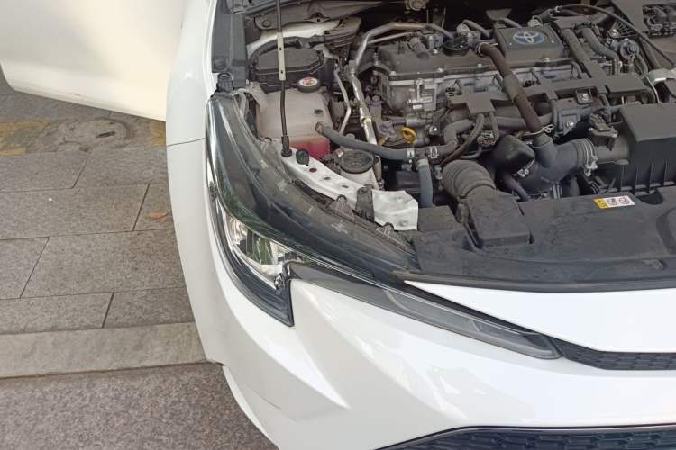 Used Toyota Levin 2022 Dual-Engine 1.8H E-CVT Luxury Edition Right Front Headlight