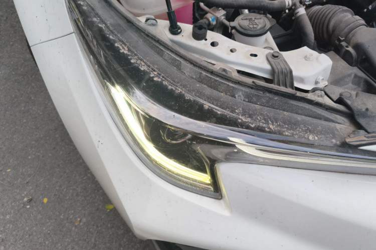 Used Toyota Levin 2022 Dual-Motor 1.8H E-CVT Sport Edition Right Front Headlight