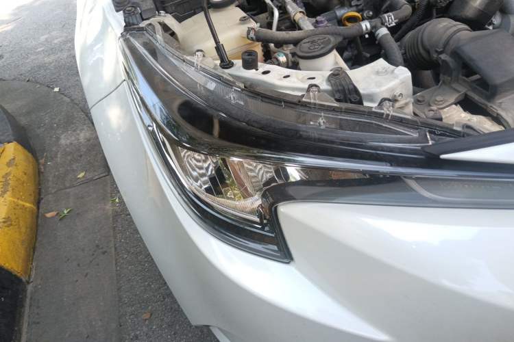 Used Toyota Levin 2022 Dual-Engine 1.8H E-CVT Luxury Edition Right Front Headlight