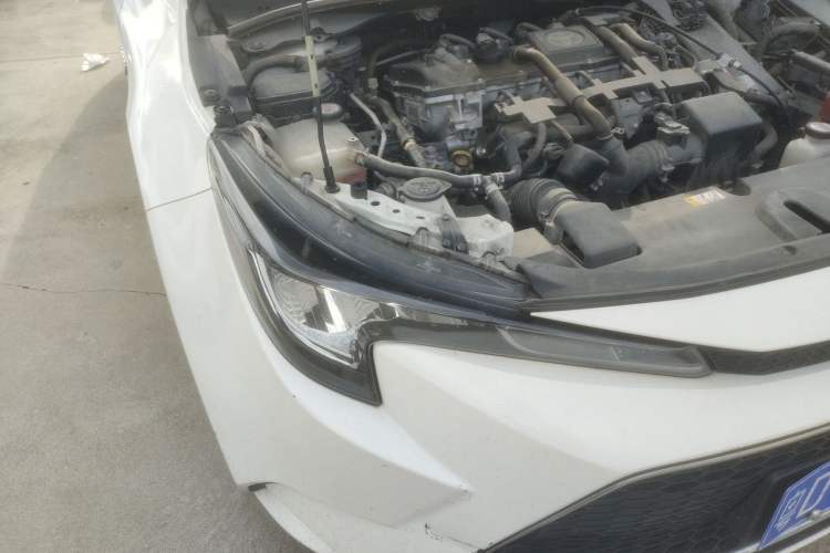 Used Toyota Levin 2022 Dual-Engine 1.8H E-CVT Luxury Edition Right Front Headlight