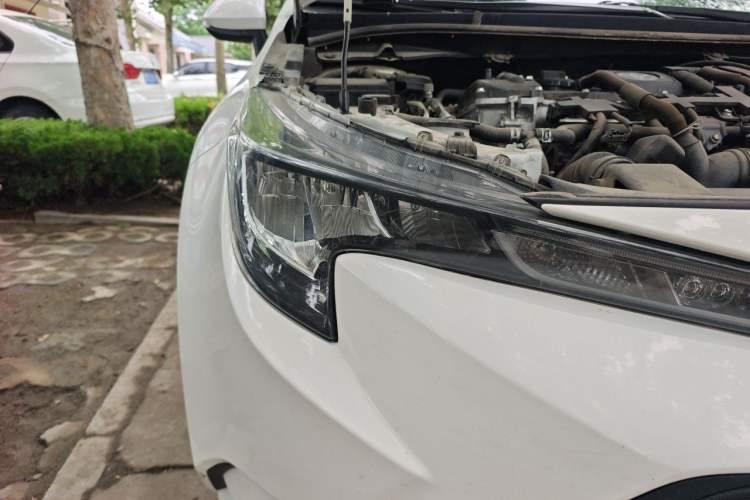 Used Toyota Levin 2022 Dual-Motor 1.8H E-CVT Leading Edition Right Front Headlight