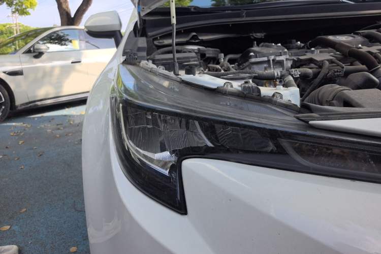 Used Toyota Levin 2022 Dual-Motor 1.8H E-CVT Leading Edition Right Front Headlight