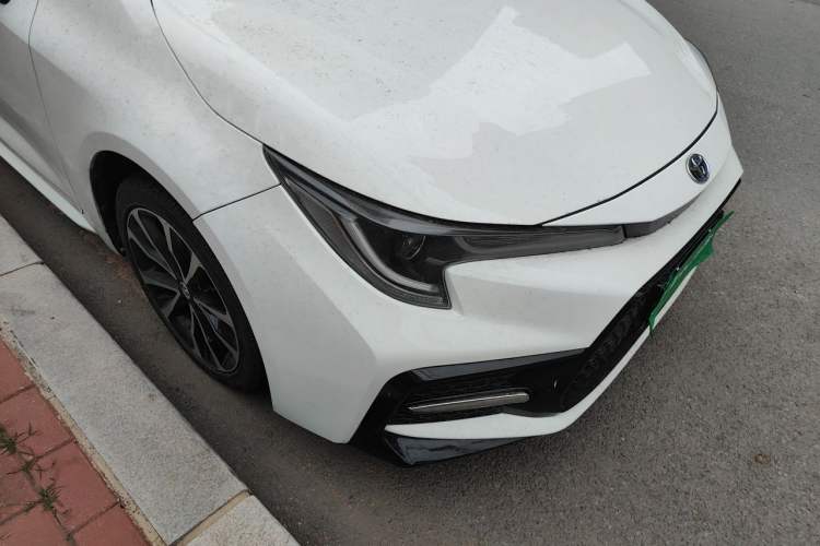 Used Toyota Levin 2022 185T CVT Sport Edition Right Front Headlight