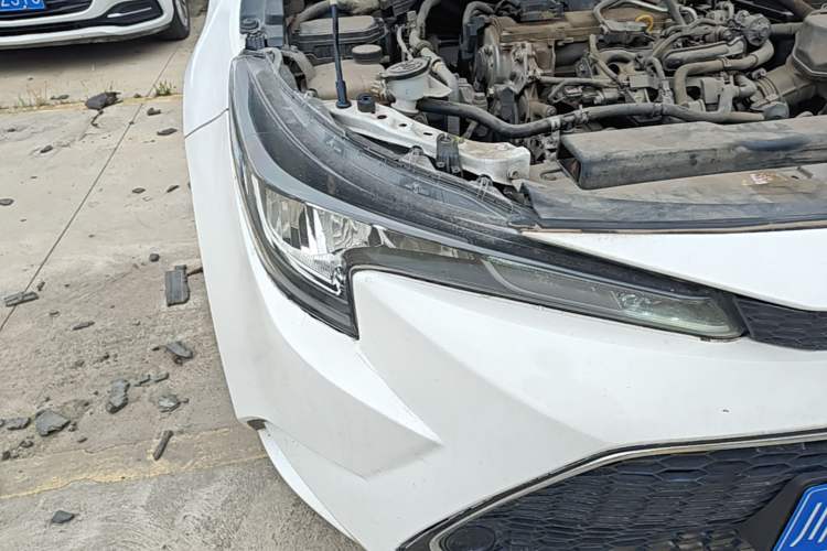 Used Toyota Levin 2022 TNGA 1.5L CVT Progressive Edition Right Front Headlight