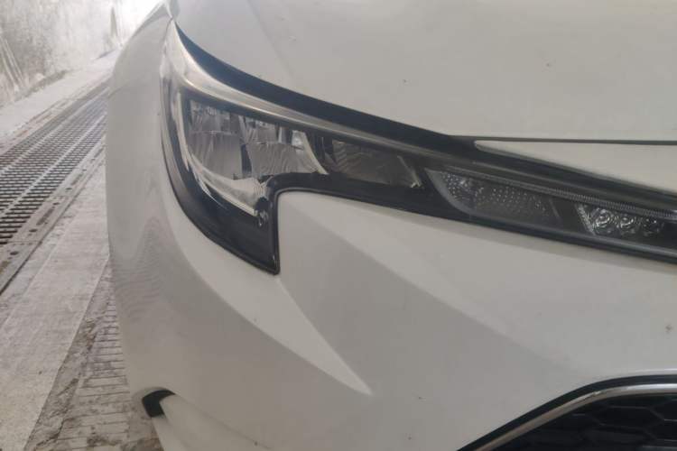 Used Toyota Levin 2022 185T CVT Luxury Edition Right Front Headlight