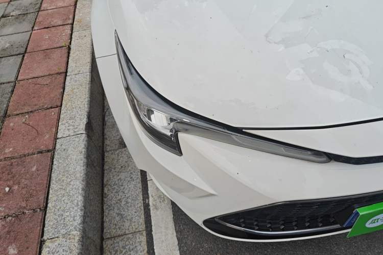Used Toyota Levin 2022 Dual-Engine 1.8H E-CVT Luxury Edition Right Front Headlight