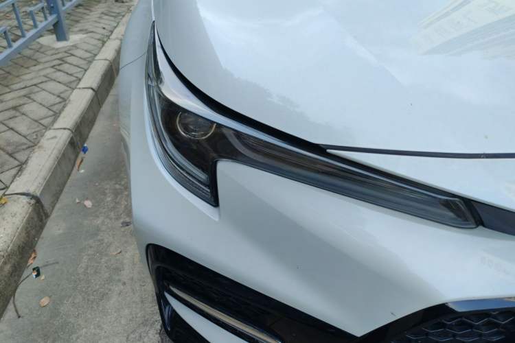Used Toyota Levin 2022 Dual-Motor 1.8H E-CVT Sport Edition Right Front Headlight