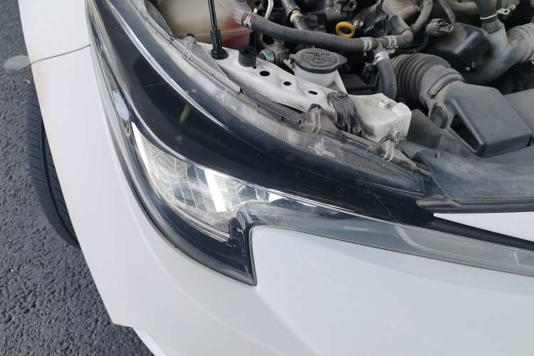 Used Toyota Levin 2022 Dual-Motor 1.8H E-CVT Progressive Edition Right Front Headlight