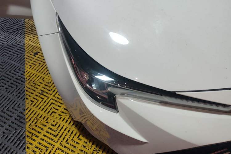 Used Toyota Levin 2022 Dual-Engine 1.8H E-CVT Luxury Edition Right Front Headlight