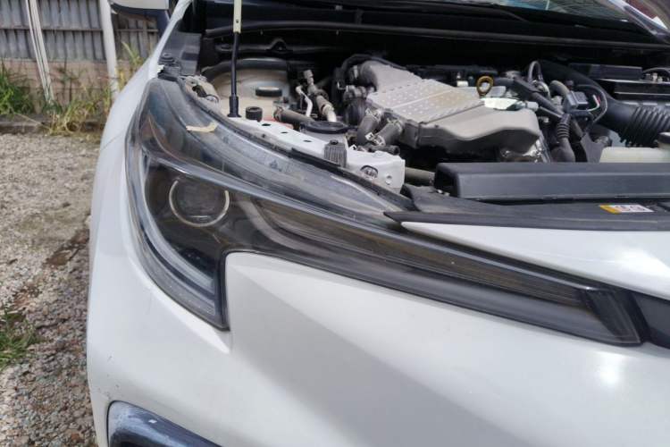 Used Toyota Levin 2022 185T CVT Sport Edition Right Front Headlight