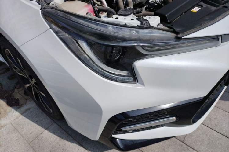 Used Toyota Levin 2022 185T CVT Sport Edition Right Front Headlight