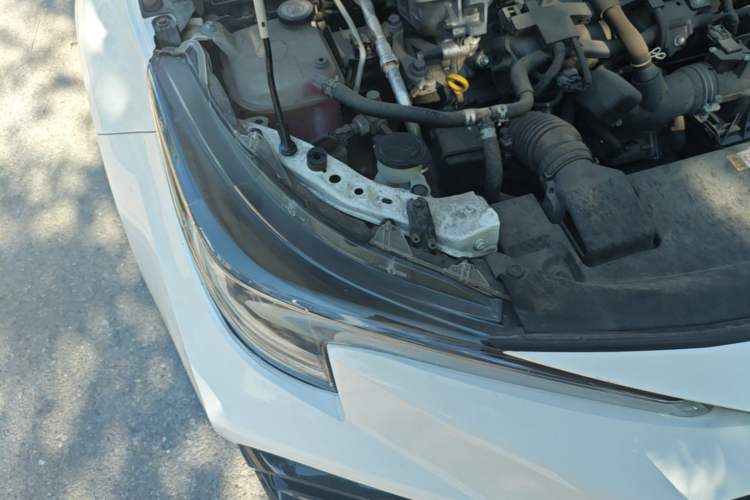 Used Toyota Levin 2022 Dual-Motor 1.8H E-CVT Sport Edition Right Front Headlight