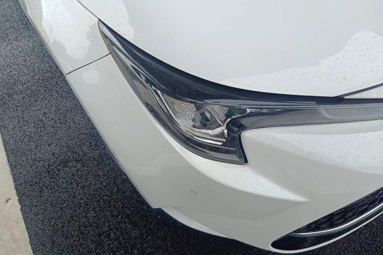 Used Toyota Levin 2022 Dual-Engine 1.8H E-CVT Luxury Edition Right Front Headlight