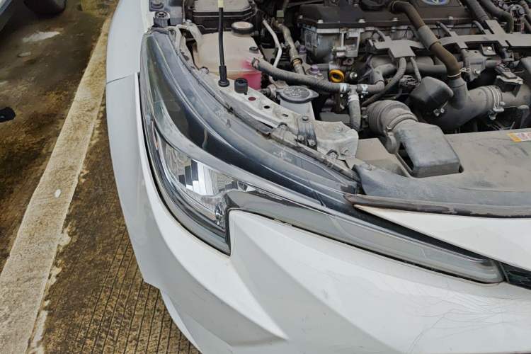 Used Toyota Levin 2022 Dual-Motor 1.8H E-CVT Leading Edition Right Front Headlight