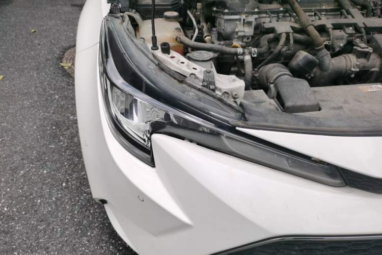 Used Toyota Levin 2022 Dual-Engine 1.8H E-CVT Luxury Edition Right Front Headlight