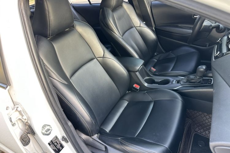 Used Toyota Levin 2022 185T CVT Luxury Edition Right Front Seat