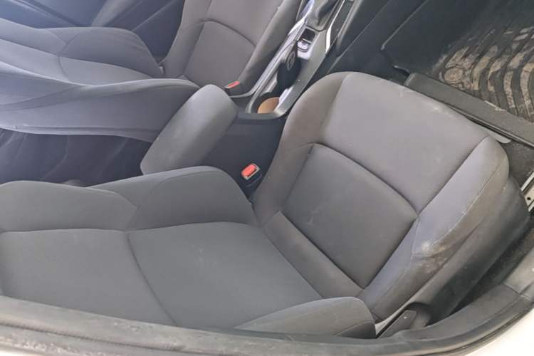 Used Toyota Levin 2022 Facelift TNGA 1.5L CVT Progressive Edition Right Front Seat