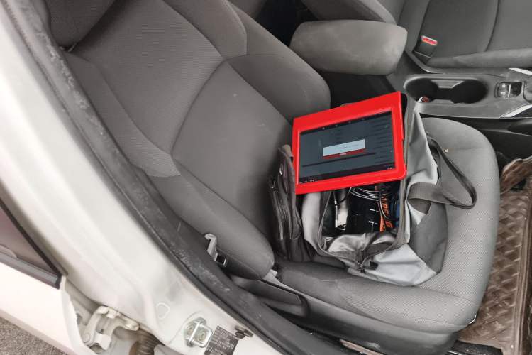 Used Toyota Levin 2022 Facelift TNGA 1.5L CVT Progressive Edition Right Front Seat
